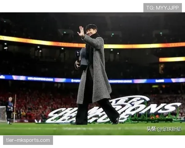 孙兴慜在热刺的商业效应解析